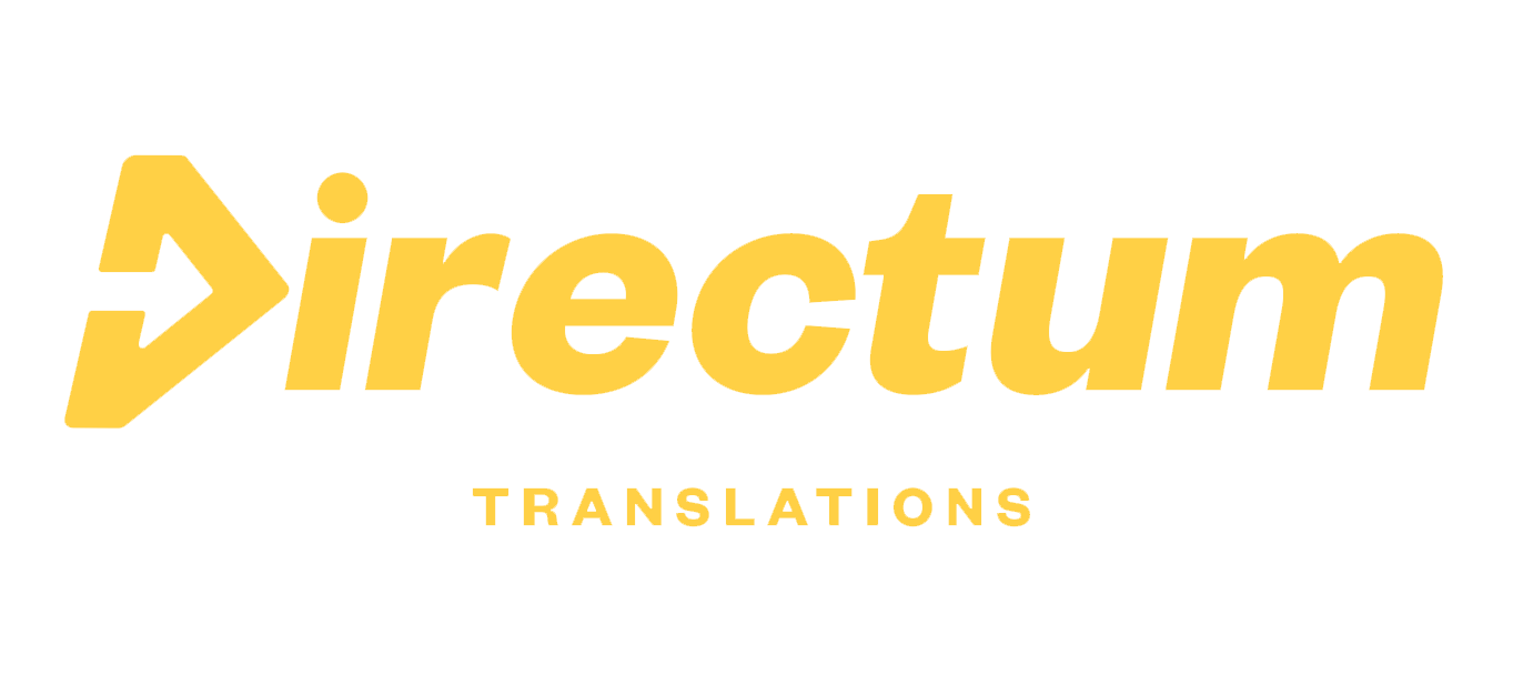Logo de directum translations